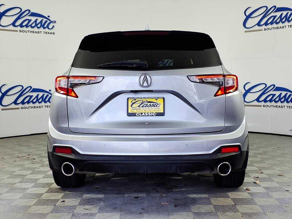 Used 2021 Acura RDX A-Spec image 4