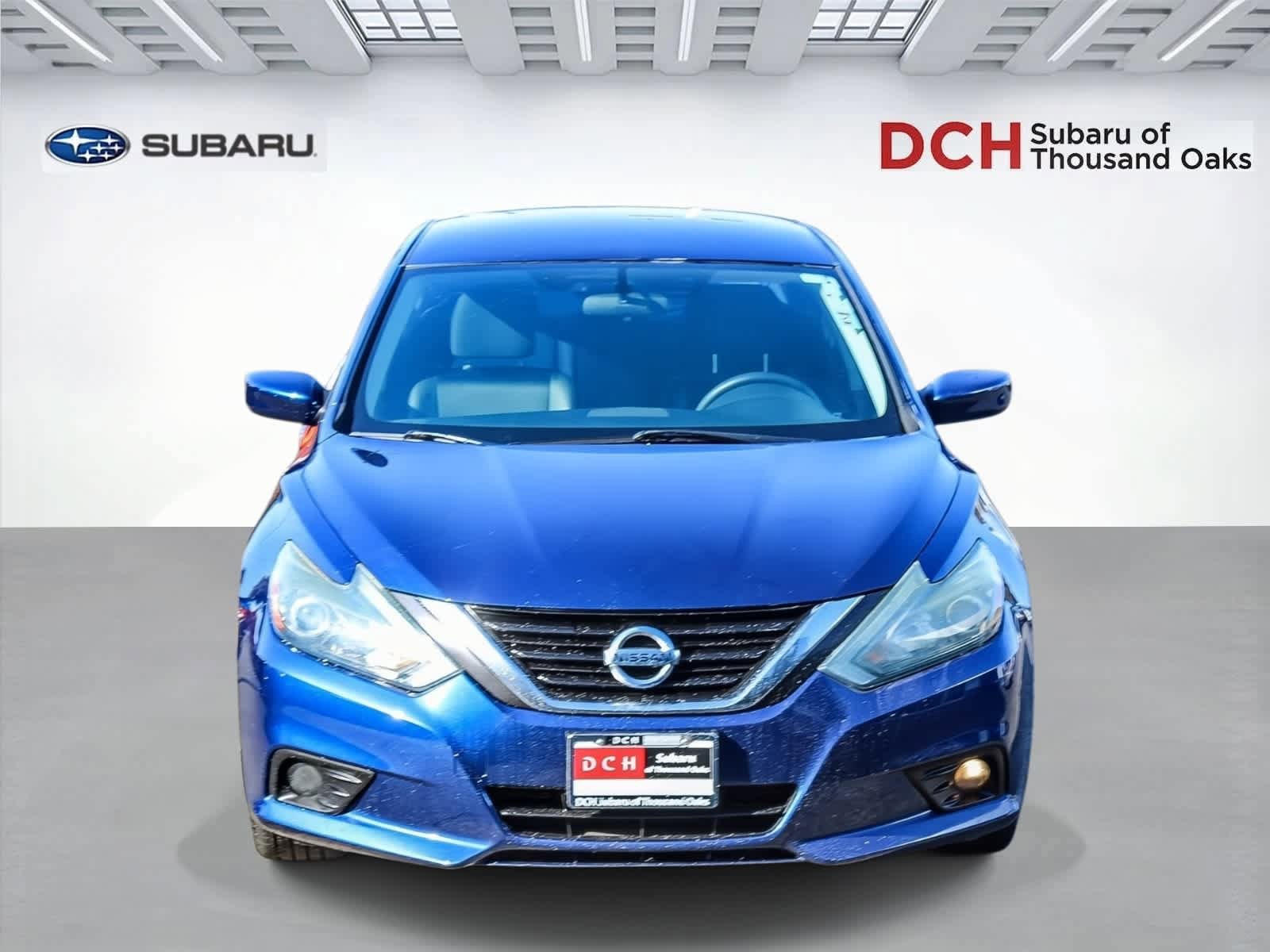 Used 2018 Nissan Altima 2.5 SR FWD image 2