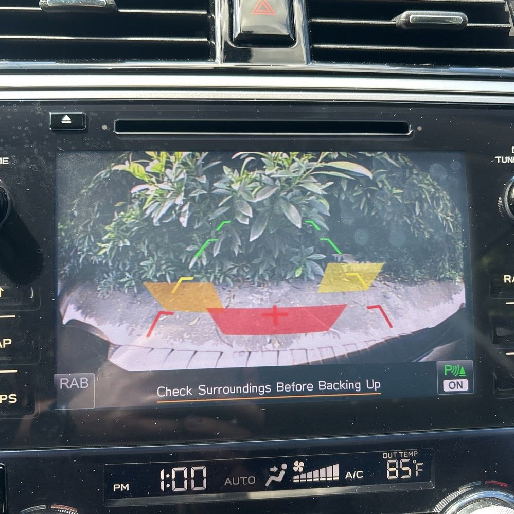 Used 2019 Subaru Outback 2.5i Limited image 8