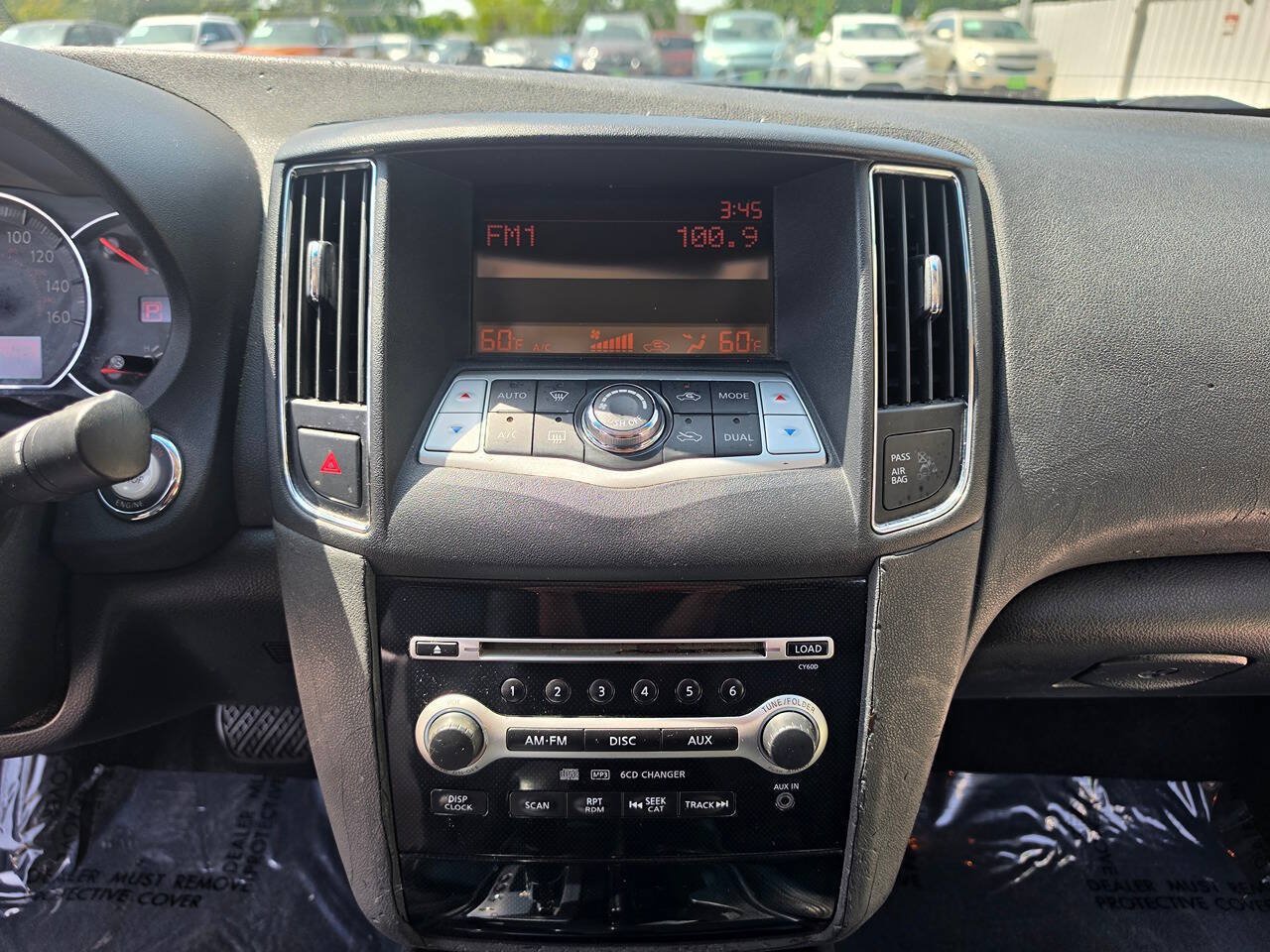 Used 2010 Nissan Maxima 3.5 SV FWD image 37