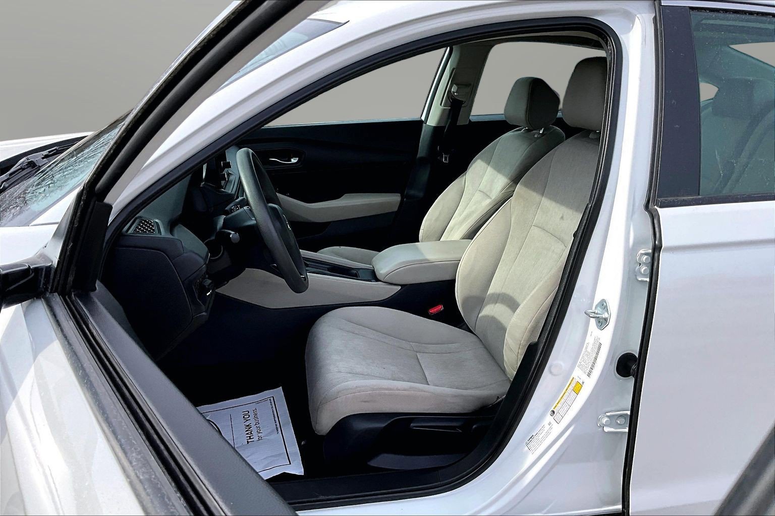 Used 2024 Honda Accord LX image 15