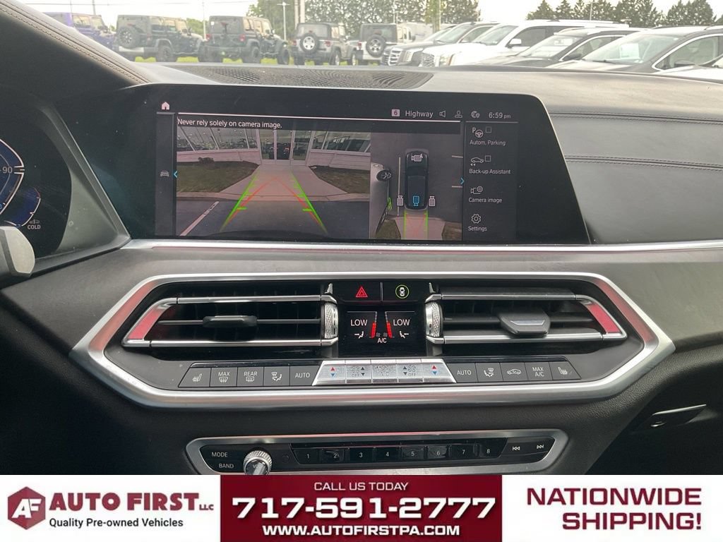 Used 2019 BMW X5 xDrive50i w/ M Sport Package AWD/4WD image 21