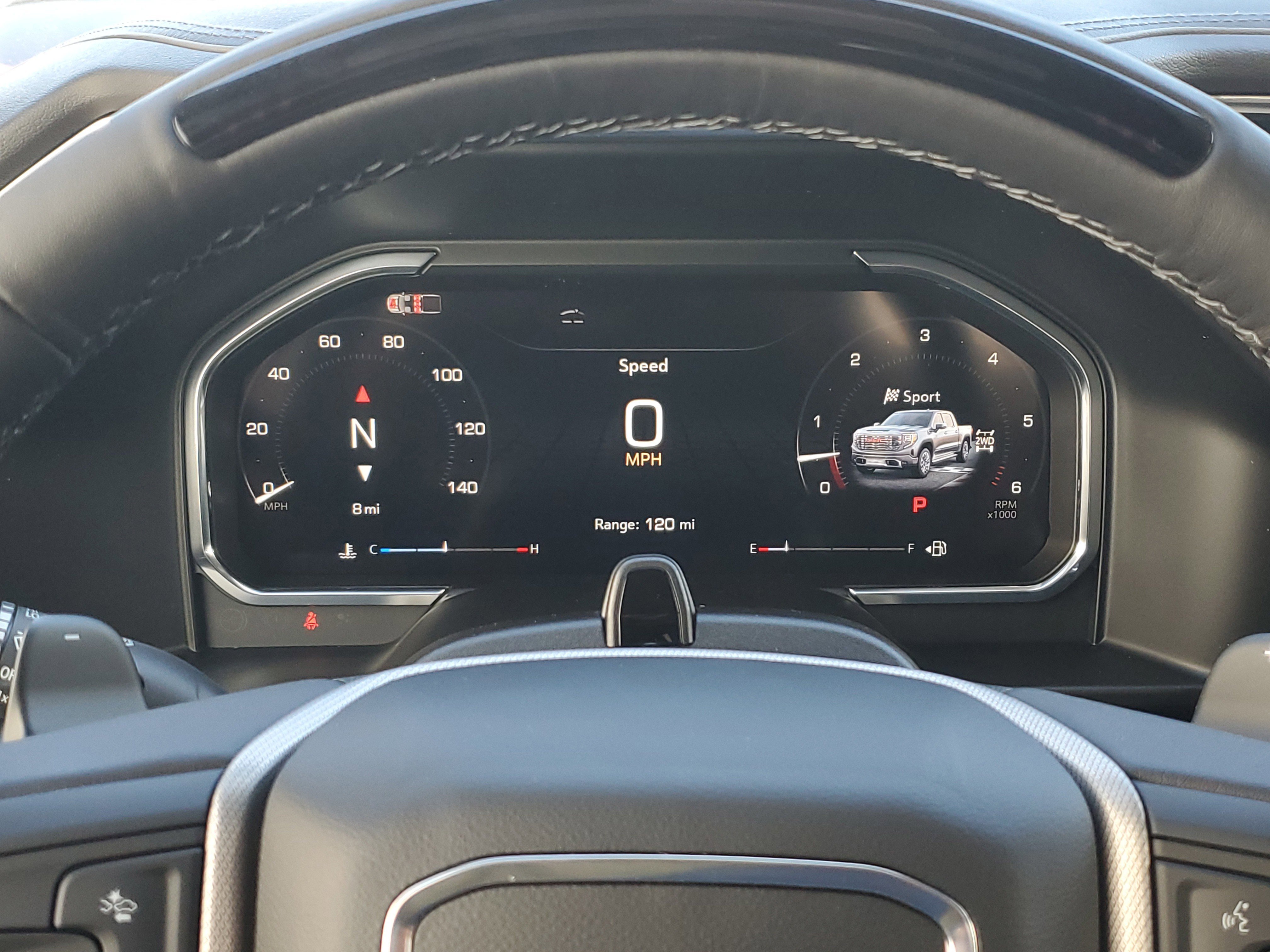 New 2026 GMC Sierra 1500 Denali image 25