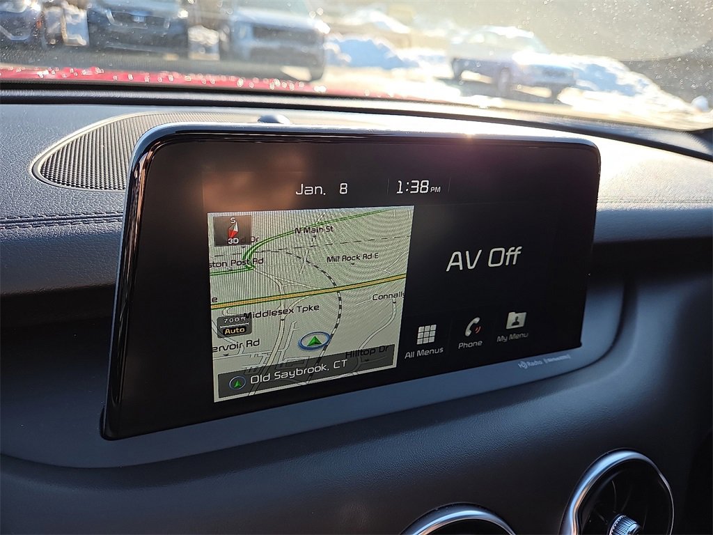 Used 2018 Kia Stinger GT2 image 18