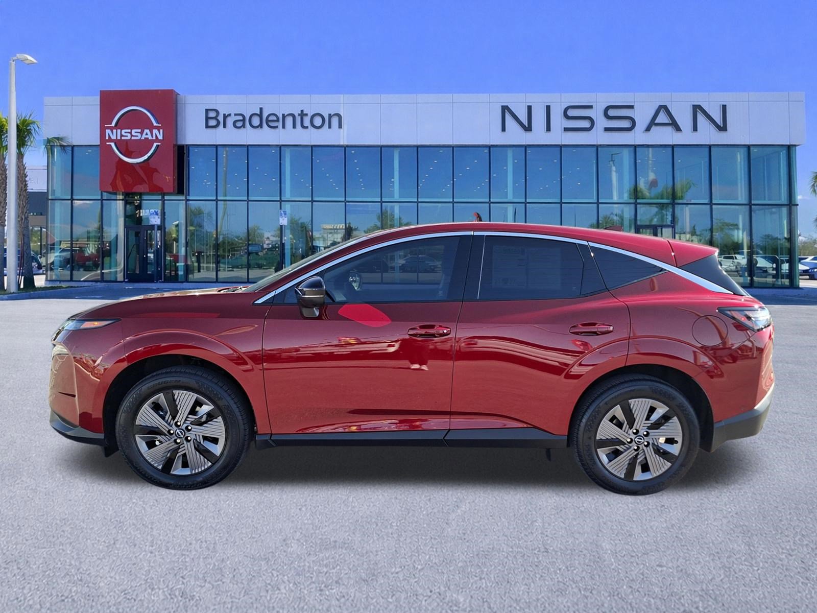Certified 2025 Nissan Murano SL image 8