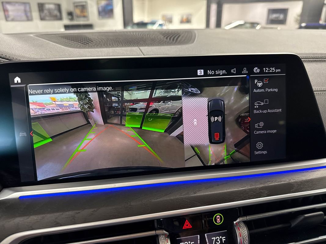 Used 2022 BMW X7 xDrive40i image 68