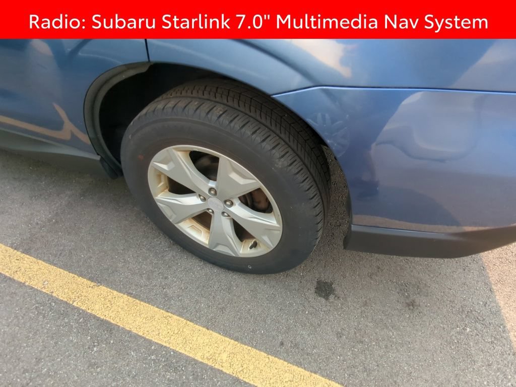 Used 2016 Subaru Forester 2.5i Premium AWD/4WD image 5