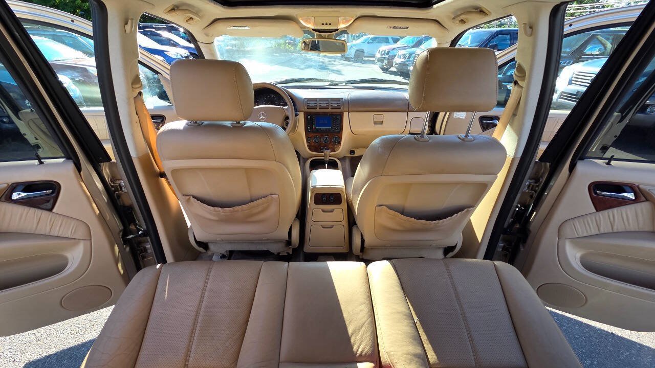 Used 2001 Mercedes-Benz ML 320 4MATIC image 40