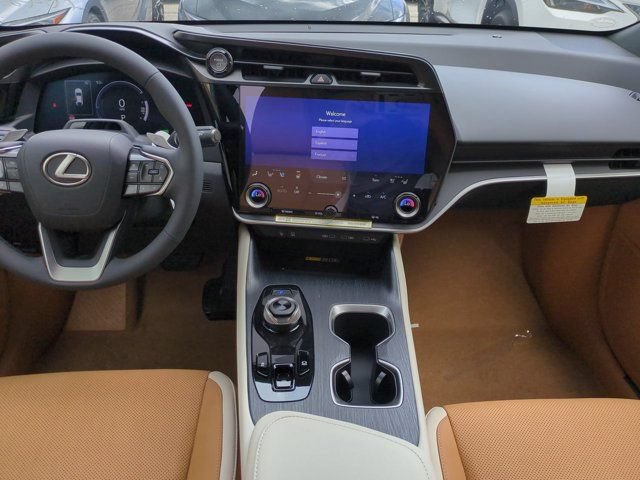 New 2026 Lexus RZ 350e 2WD w/ Convenience Package image 13