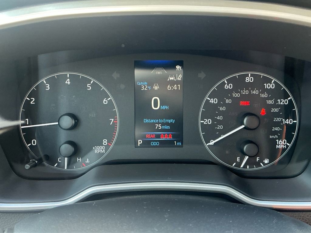 New 2026 Toyota Corolla SE image 21