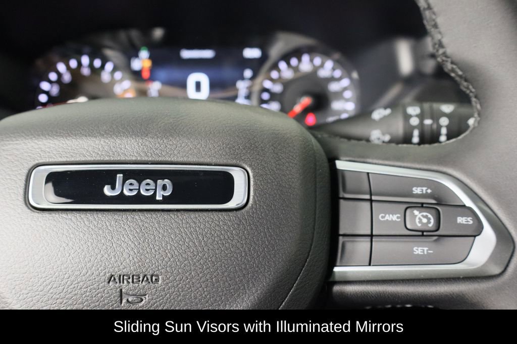 New 2026 Jeep Compass Latitude image 10