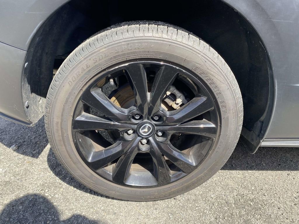 Used 2024 MAZDA CX-30 AWD 2.5 S w/ Select Sport Pkg image 9