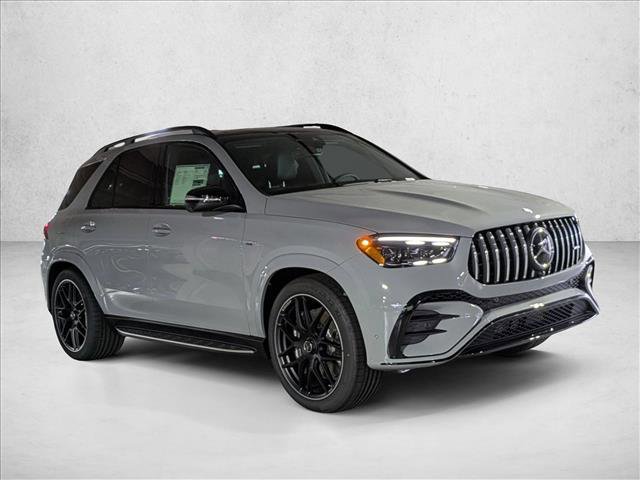 New 2026 Mercedes-Benz GLE 53 AMG 4MATIC image 7