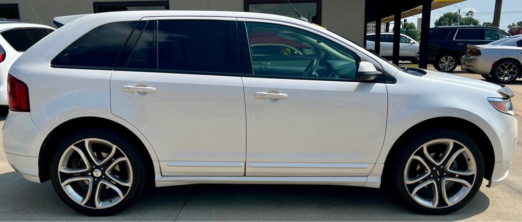 Used 2014 Ford Edge Sport w/ Driver Entry Package AWD/4WD image 8