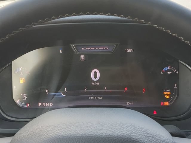 New 2026 RAM 3500 Limited AWD/4WD image 35