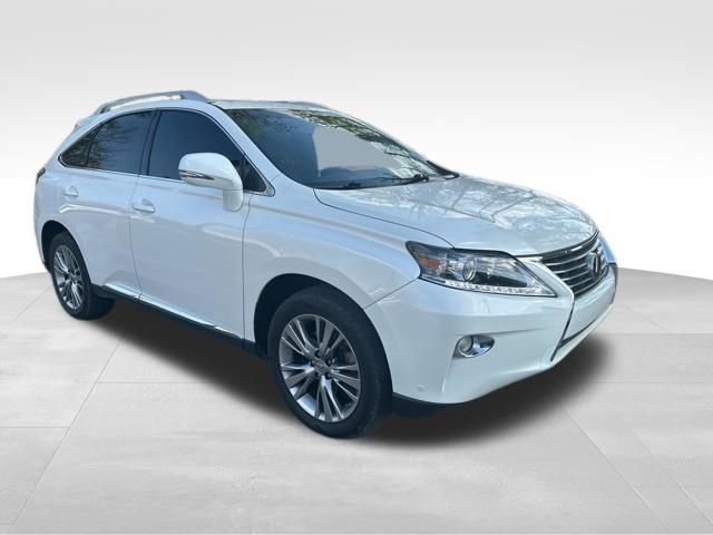 Used 2013 Lexus RX 350 FWD w/ Premium Pkg image 8