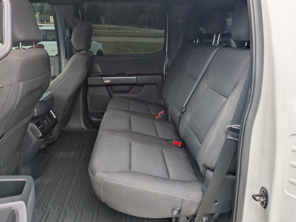 Used 2021 Ford F150 XLT w/ Equipment Group 302A High AWD/4WD image 11