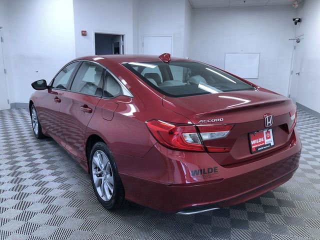 Used 2018 Honda Accord LX image 12