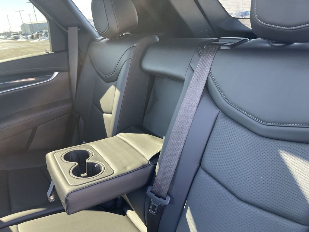 Certified 2023 Cadillac XT5 Premium Luxury w/ Technology Package image 31