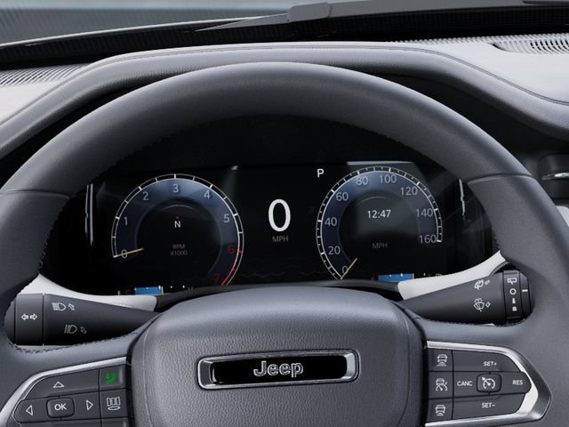 New 2026 Jeep Compass Limited AWD/4WD image 17