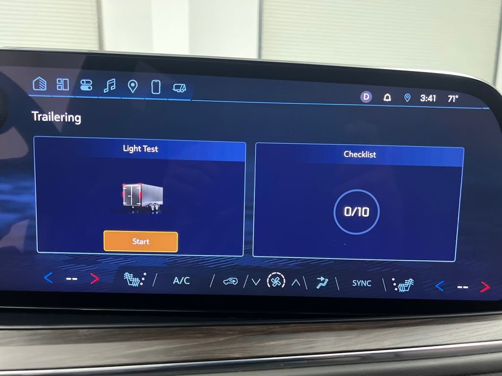 Used 2025 Chevrolet Tahoe Z71 image 61