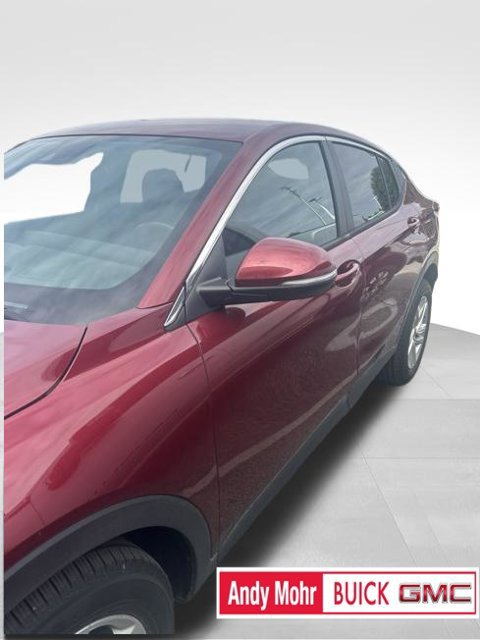 Used 2024 Buick Envista Preferred w/ Convenience I Package FWD image 4