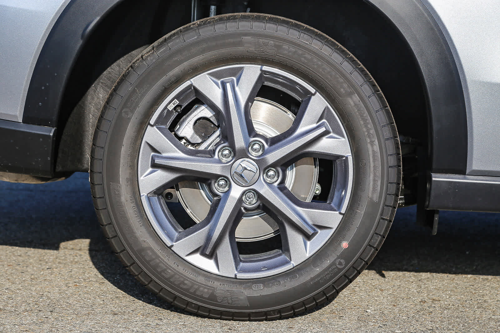 New 2026 Honda HR-V LX image 11