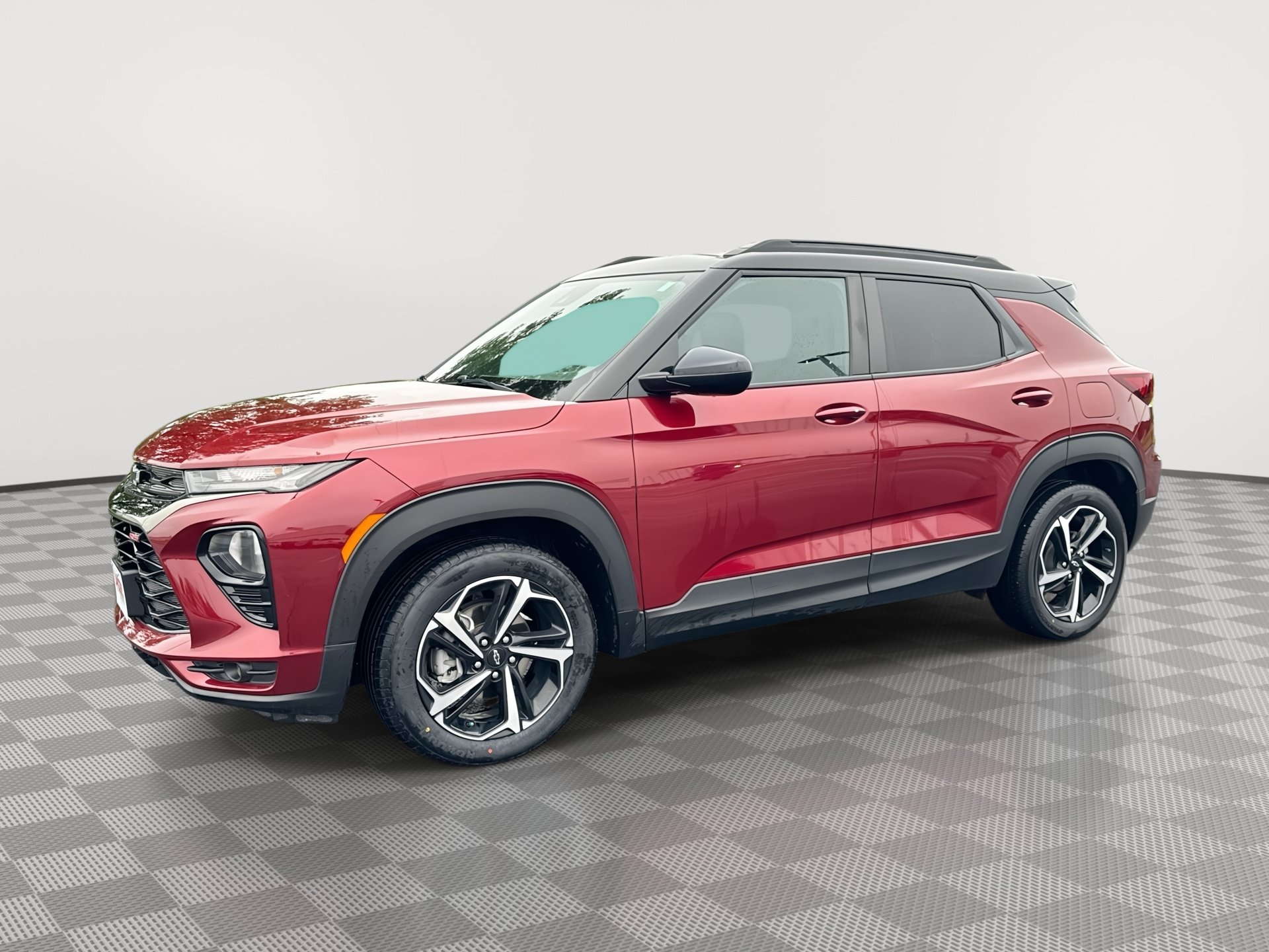 Certified 2023 Chevrolet TrailBlazer RS w/ Convenience Package