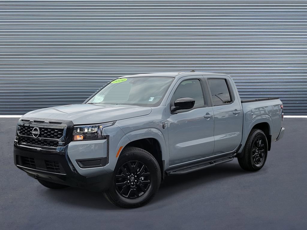 Used 2026 Nissan Frontier SV w/ SV Convenience Package image 1