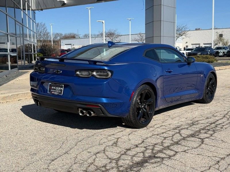 Used 2019 Chevrolet Camaro SS image 3