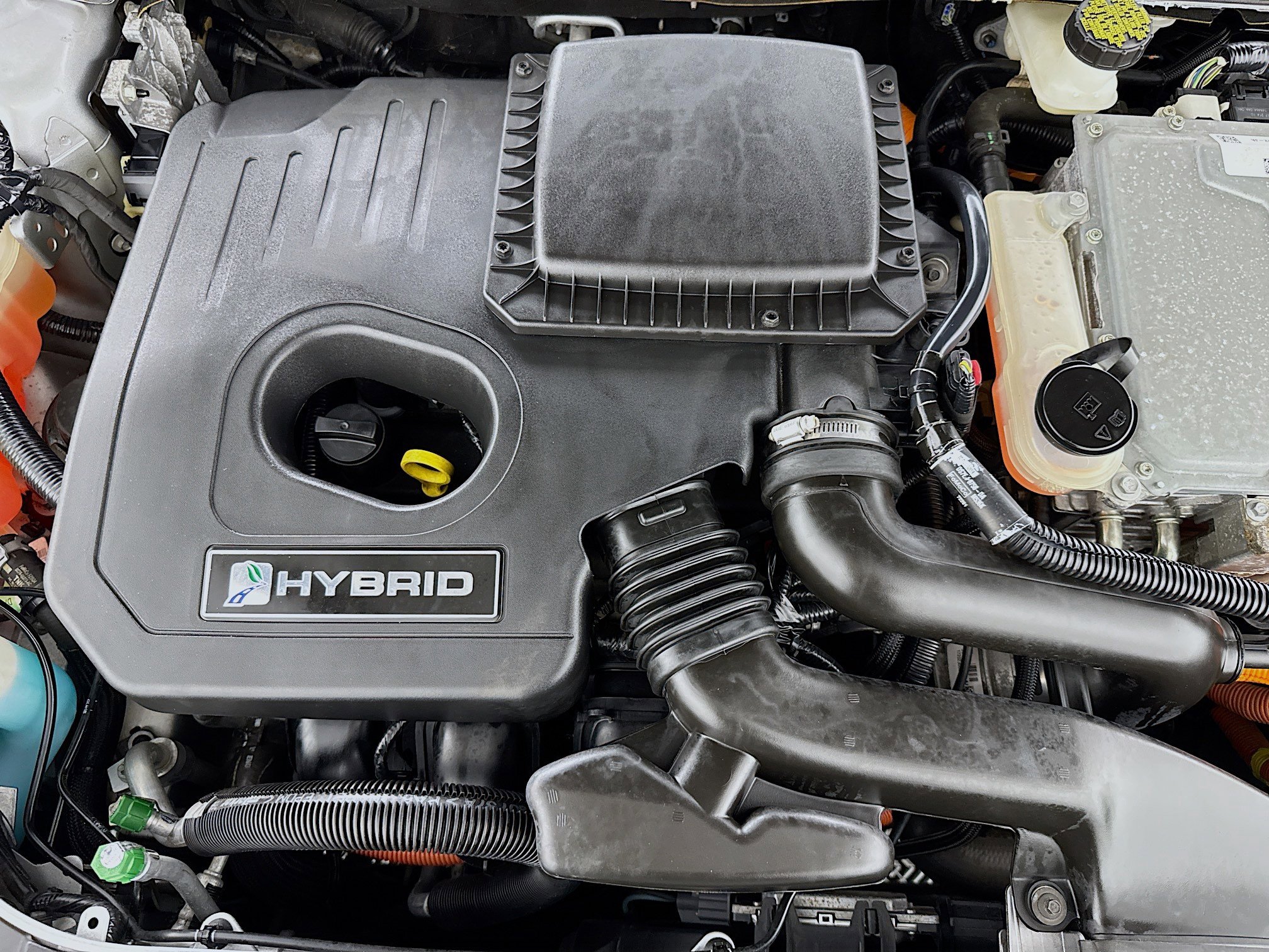 Used 2018 Ford Fusion S image 38