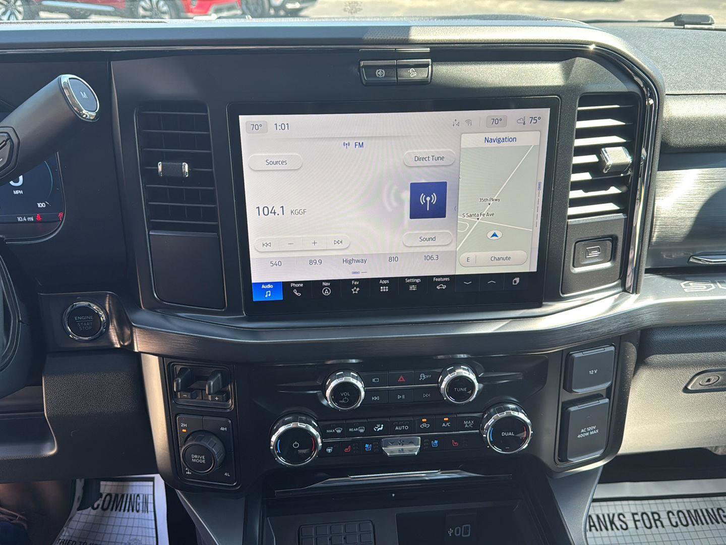 New 2026 Ford F250 Lariat w/ Chrome Package image 25