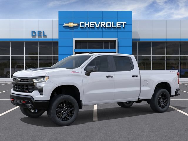 New 2026 Chevrolet Silverado 1500 LT Trail Boss w/ Convenience Package II AWD/4WD image 2