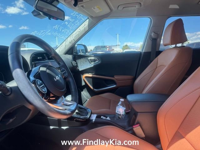 Certified 2025 Kia Soul EX FWD image 6