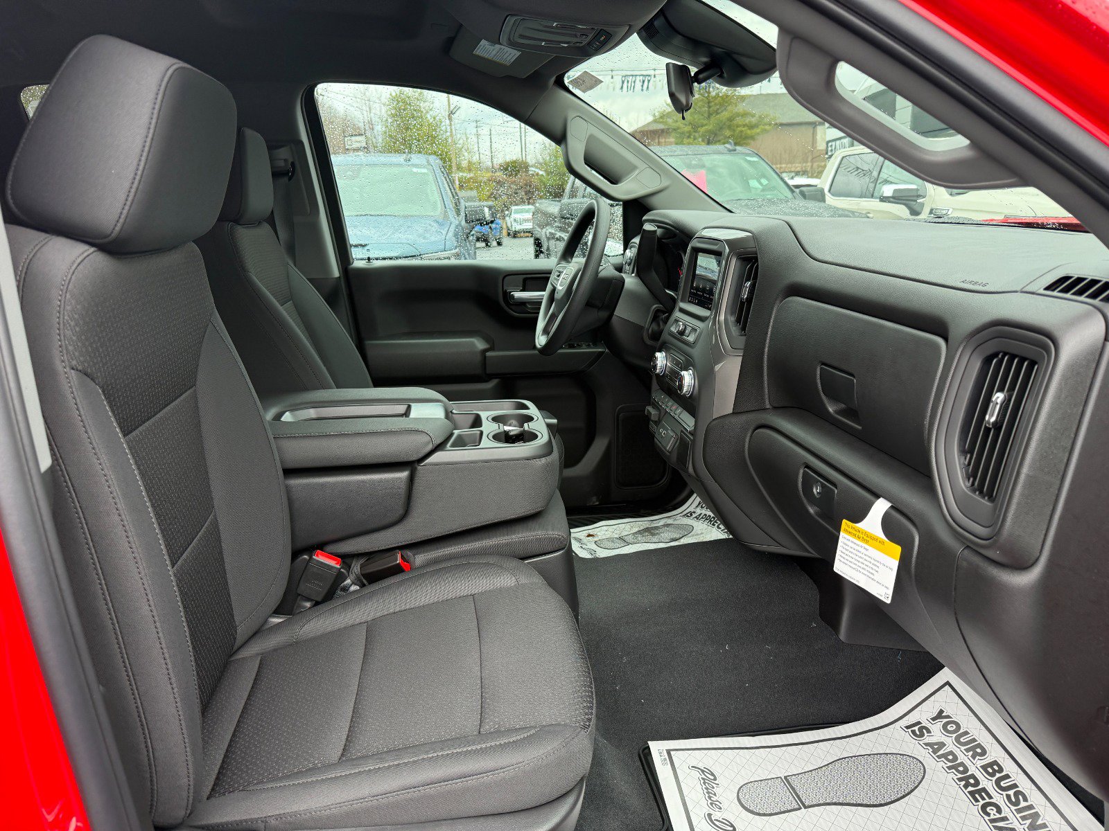 New 2026 GMC Sierra 1500 Pro w/ Graphite Edition image 21