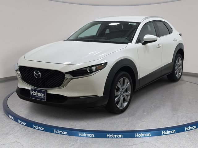 Used 2023 MAZDA CX-30 AWD 2.5 S w/ Select Package