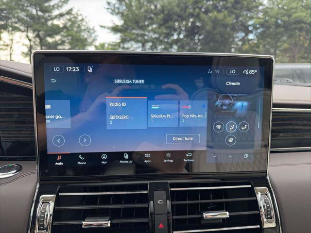 Certified 2024 Lincoln Navigator L Black Label AWD/4WD image 29