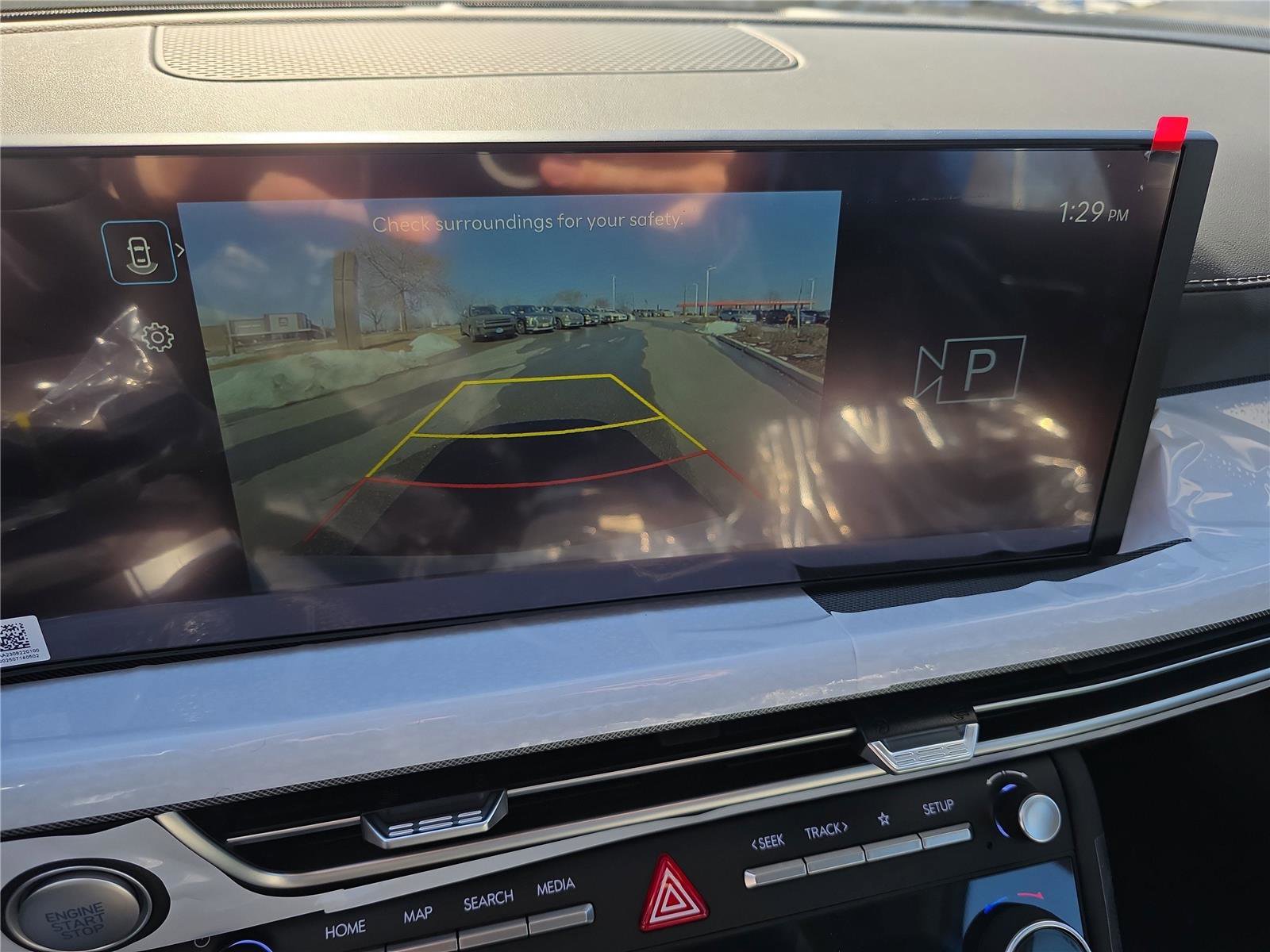 New 2026 Hyundai Sonata SEL image 21