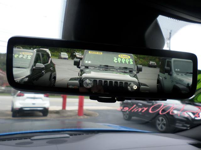 Used 2022 Jeep Grand Cherokee Trailhawk w/ Advanced Protech Group II AWD/4WD image 22