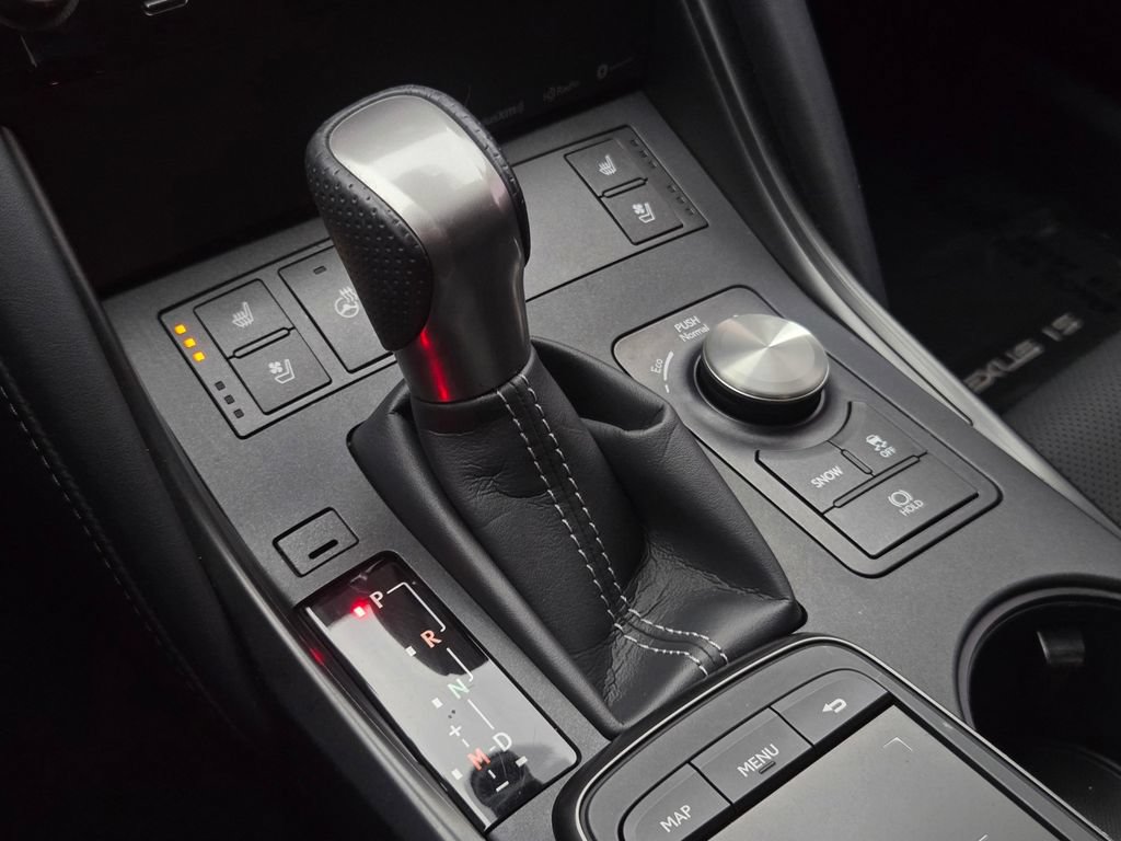 Used 2024 Lexus IS 350 F Sport w/ Navigation Package RWD image 20