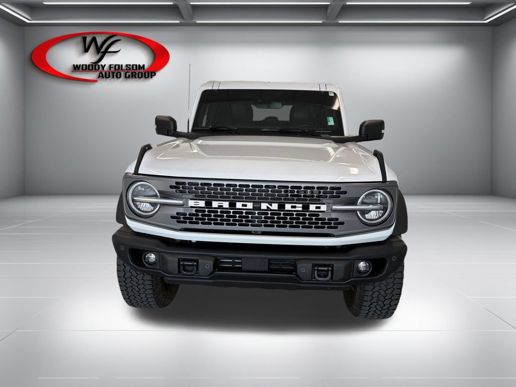 Used 2025 Ford Bronco Badlands AWD/4WD image 2