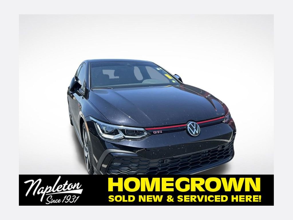Used 2024 Volkswagen GTI S