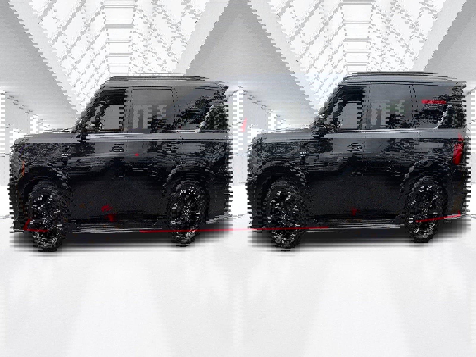 New 2026 Nissan Armada NISMO image 4