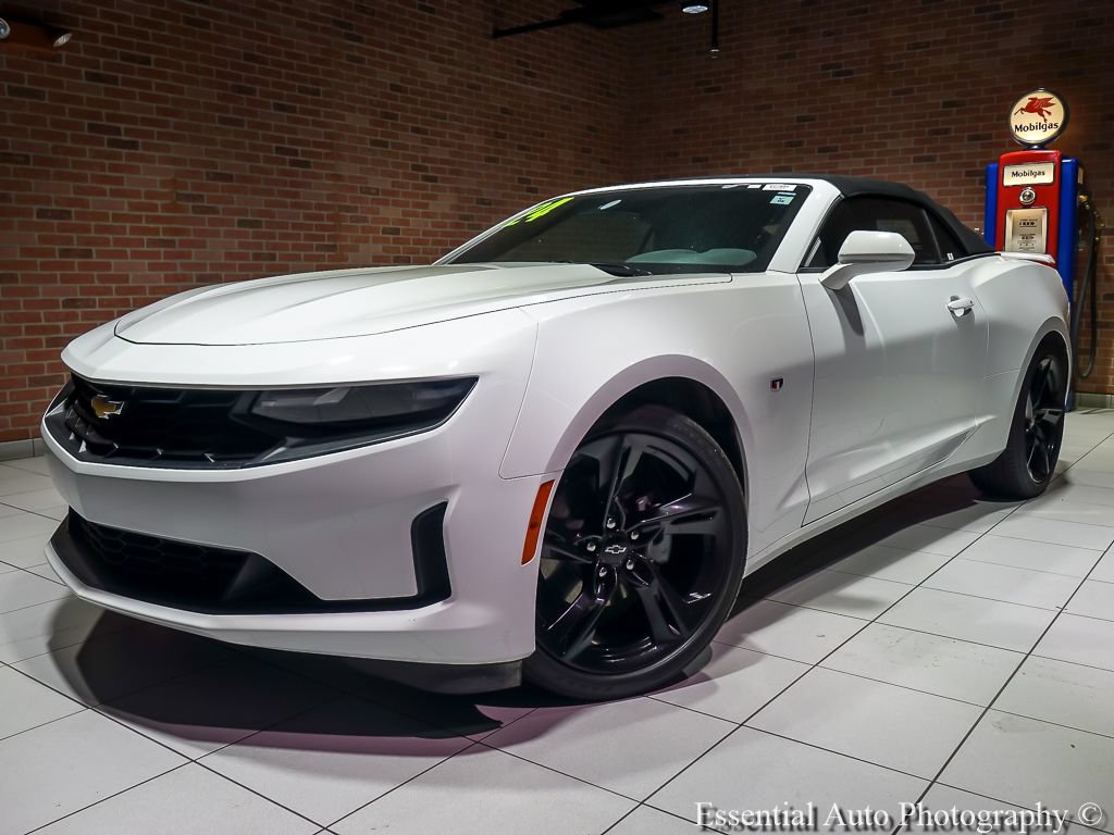 Used 2024 Chevrolet Camaro LT RWD video 2