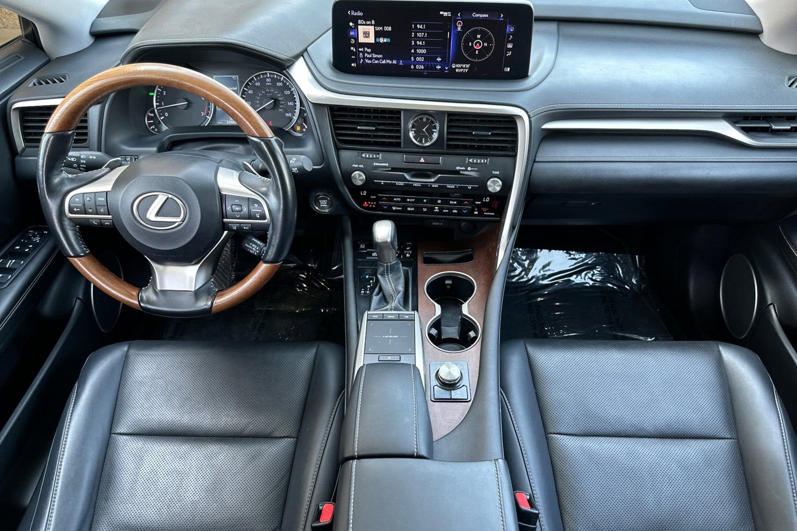 Used 2020 Lexus RX 350L FWD w/ Premium Package image 14