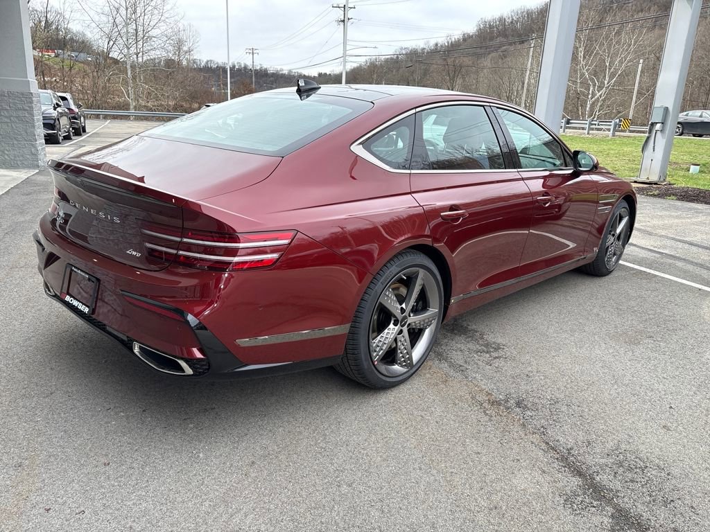 New 2026 Genesis G80 2.5T Sport Prestige image 5