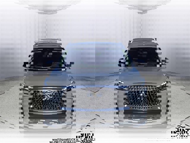 New 2026 INFINITI QX60 Luxe w/ Cargo Package image 8