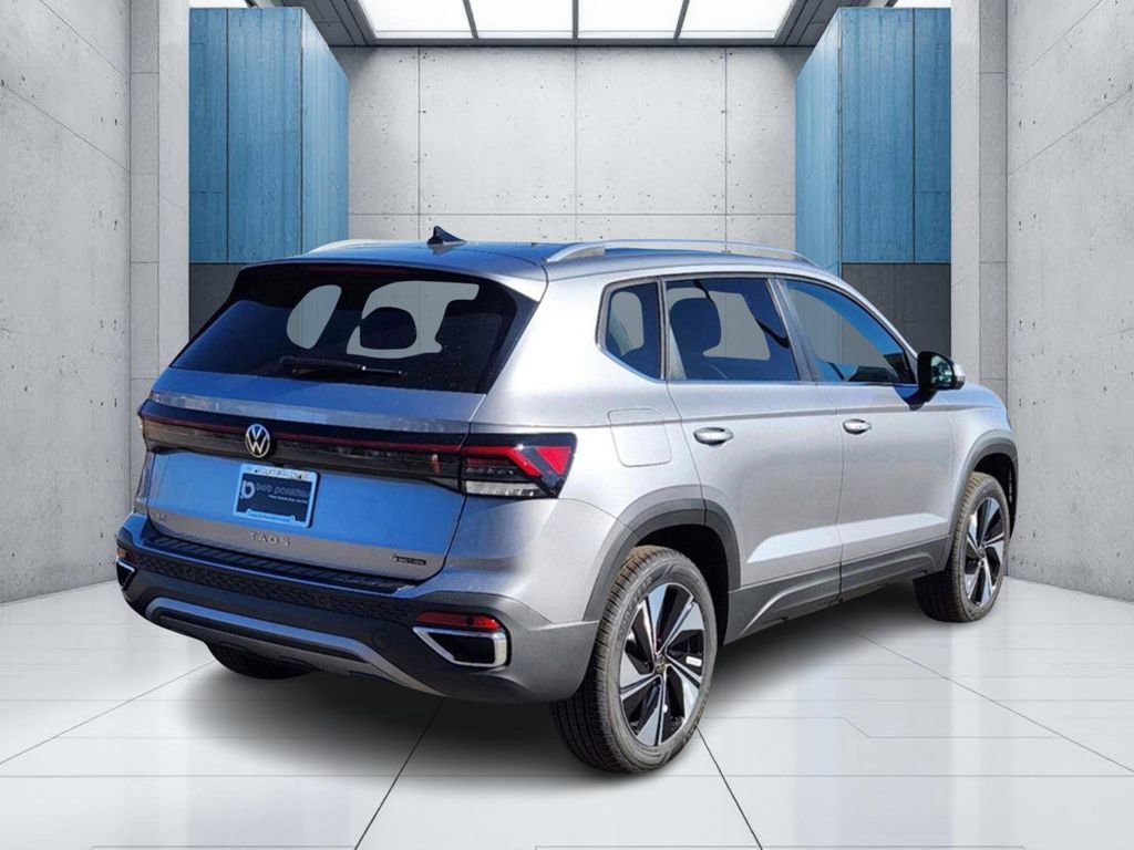 New 2025 Volkswagen Taos SE image 26