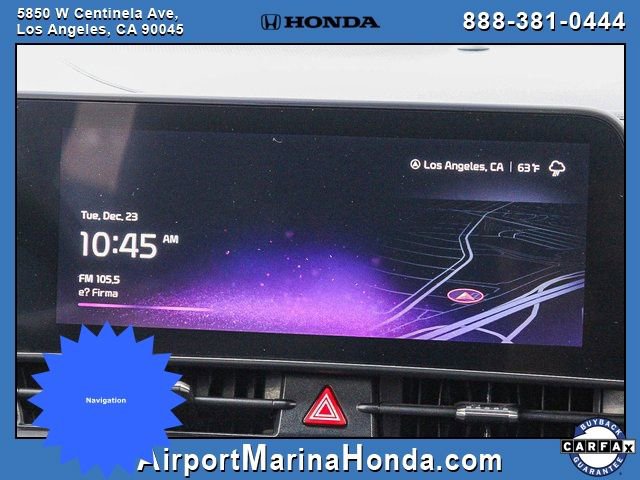 Used 2023 Kia Sportage EX image 8