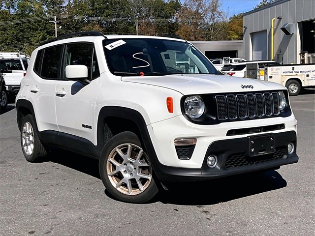 Used 2021 Jeep Renegade Latitude
